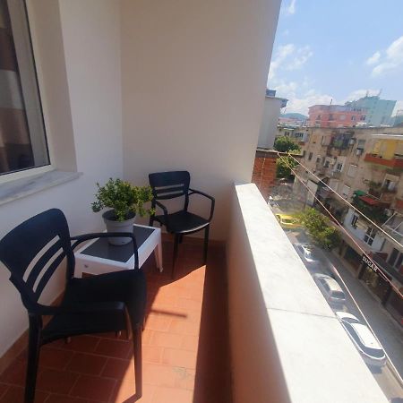 Apartment In The Heart Of Tirana , Bllok Eksteriør bilde