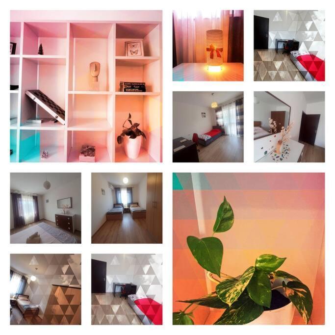 Apartment In The Heart Of Tirana , Bllok Eksteriør bilde