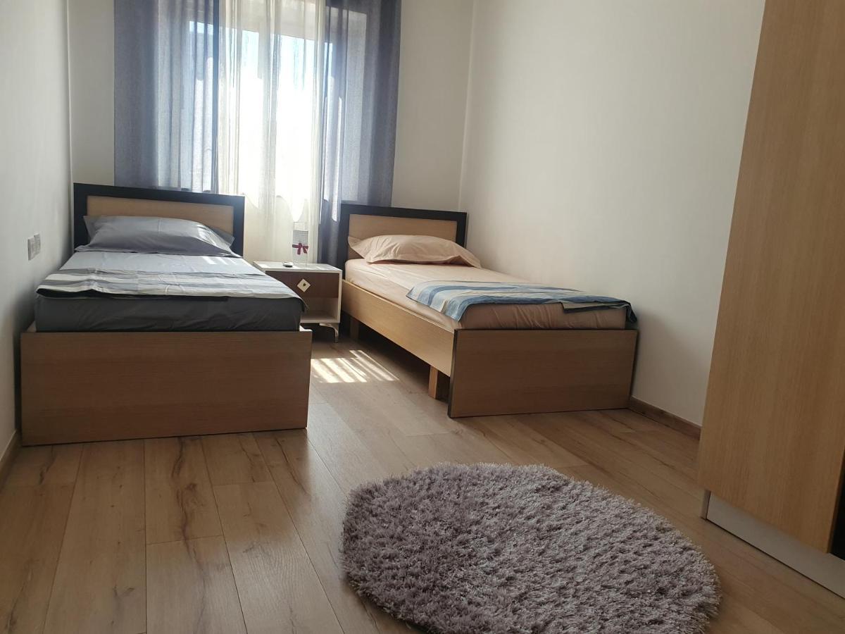 Apartment In The Heart Of Tirana , Bllok Eksteriør bilde