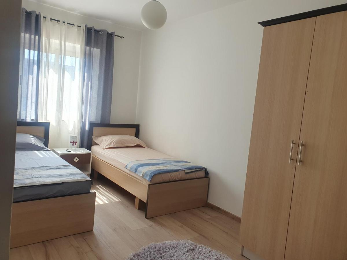 Apartment In The Heart Of Tirana , Bllok Eksteriør bilde