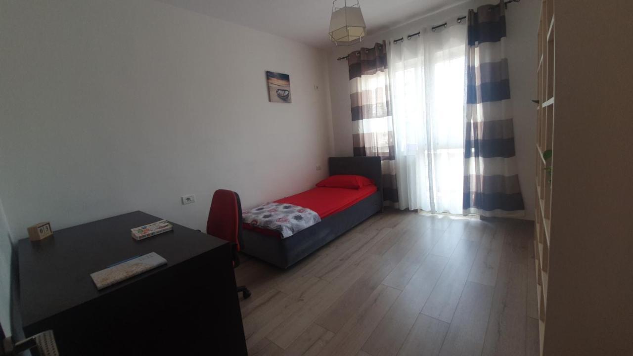Apartment In The Heart Of Tirana , Bllok Eksteriør bilde