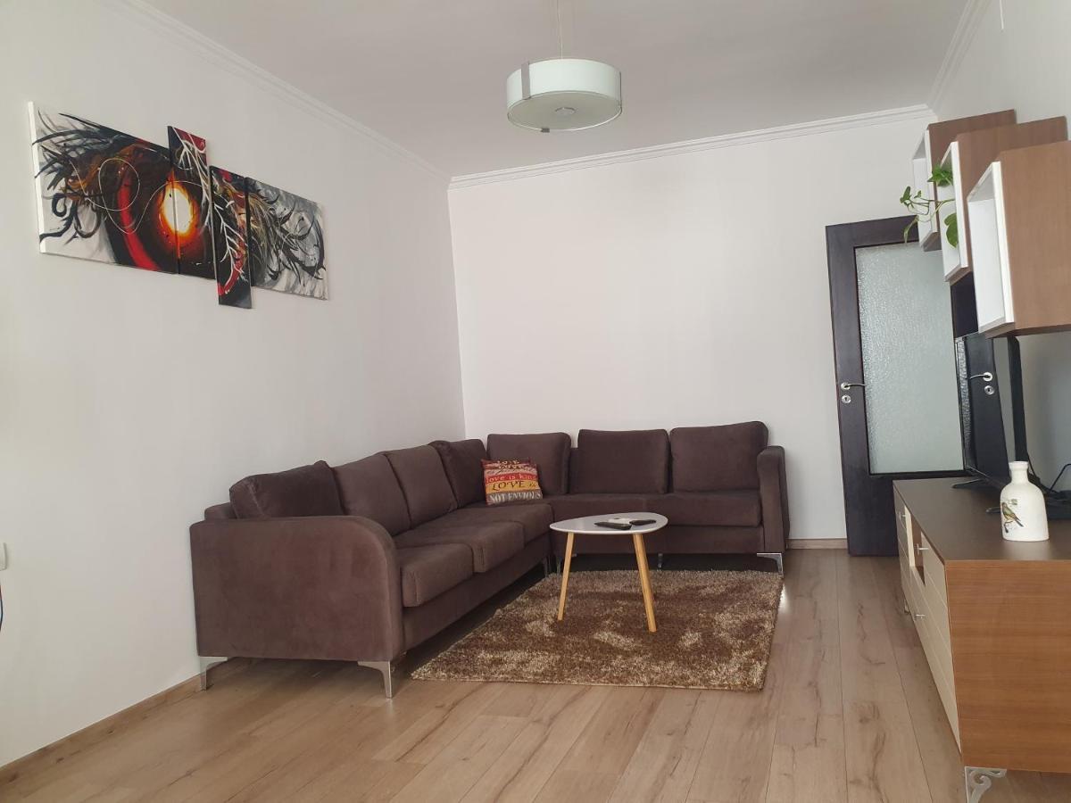 Apartment In The Heart Of Tirana , Bllok Eksteriør bilde