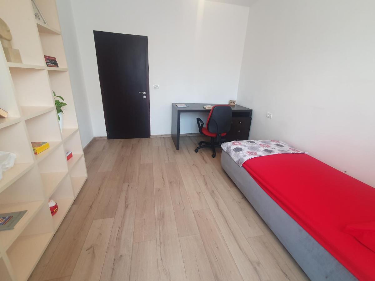 Apartment In The Heart Of Tirana , Bllok Eksteriør bilde