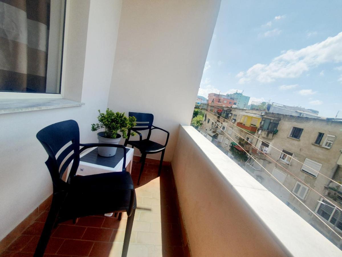 Apartment In The Heart Of Tirana , Bllok Eksteriør bilde