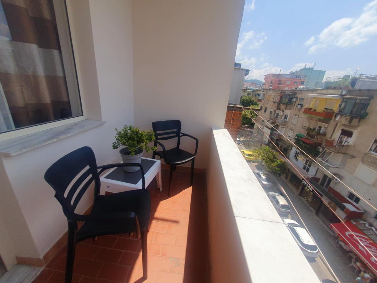 Apartment In The Heart Of Tirana , Bllok Eksteriør bilde